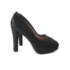 Zapato brillante