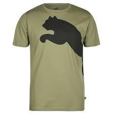 Camiseta Puma Big Cat QT